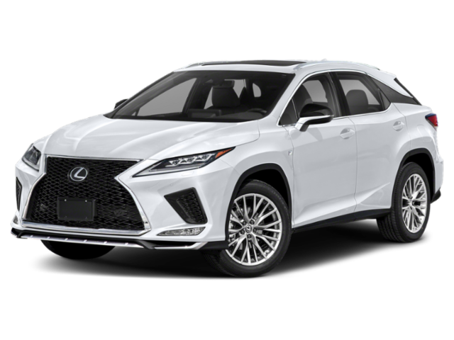 2022 Lexus RX 350 F SPORT's photo