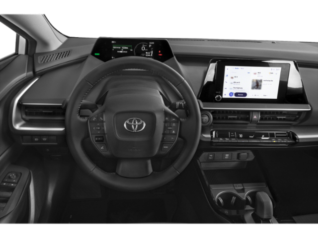 2026 Toyota Prius LE photo 8