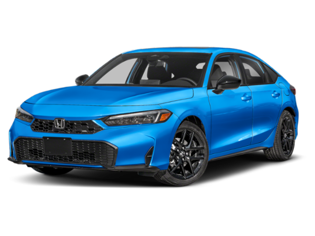 2026 Honda Civic Hatchback Hybrid Sport photo 3