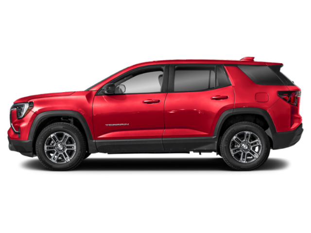 2026 Gmc Terrain Elevation photo 3