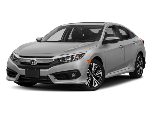 2018 Honda Civic EX-L's photo