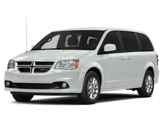 2015 Dodge Grand Caravan R/T's photo