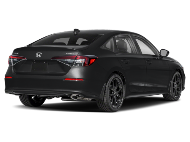 2026 Honda Civic Sport photo 3