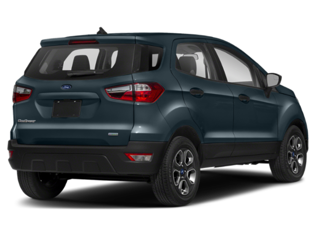 2022 Ford EcoSport S photo 2