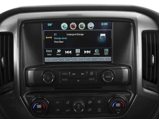 2016 CHEVROLET SILVERADO - Image 7