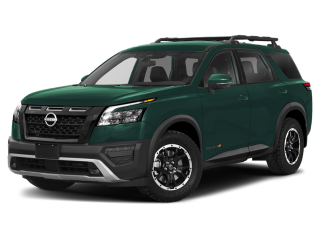 2025 Nissan Pathfinder Rock Creek's photo