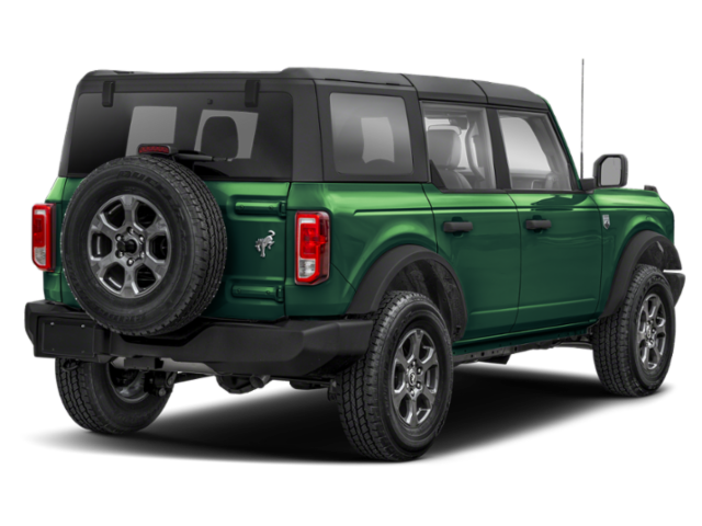 2025 Ford Bronco Big Bend photo 2