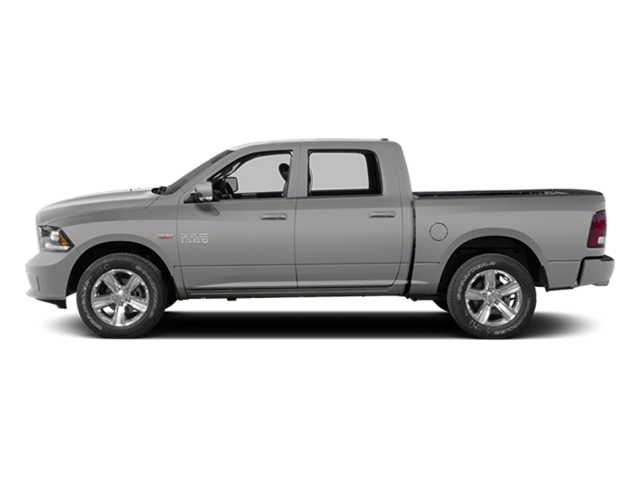 2014 Ram 1500 Laramie photo 2