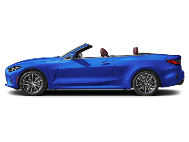 2026 Bmw 430i xDrive Convertible photo 3