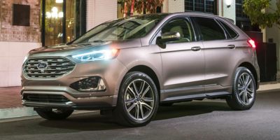 2019 Ford Edge SEL's photo