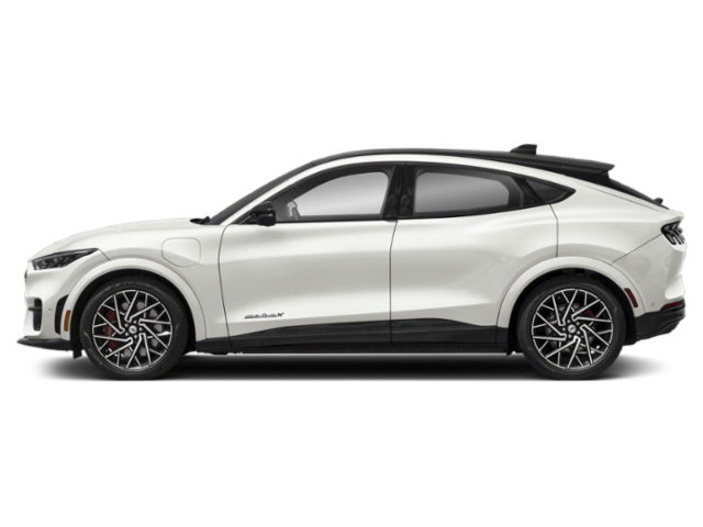 2025 Ford Mustang Mach-E GT photo 3