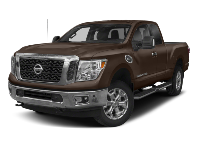 2017 Nissan Titan XD Pro-4X's photo