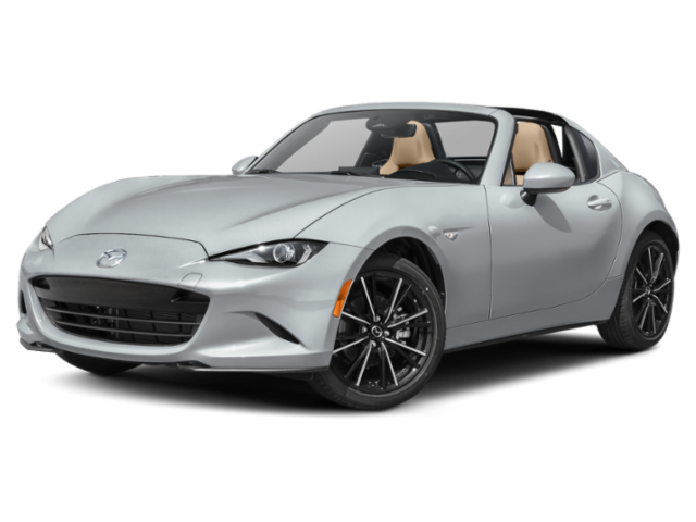 2025 Mazda MX-5 Miata RF Grand Touring's photo