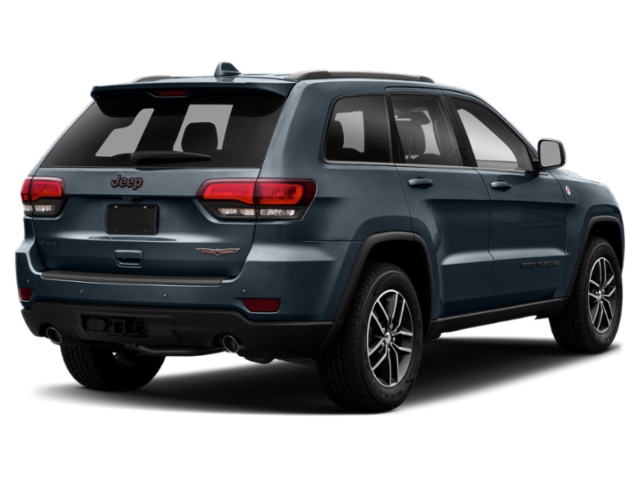 2021 Jeep Grand Cherokee Trailhawk photo 2