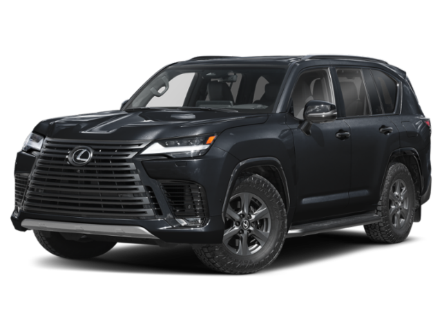 2025 Lexus LX Overtrail's photo