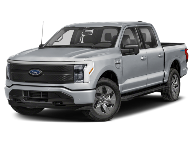 2025 Ford F-150 Lightning XLT photo 6