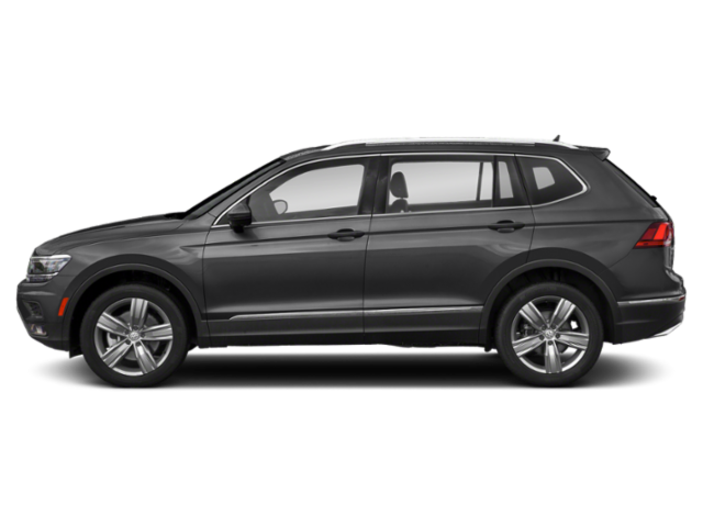 2018 Volkswagen Tiguan SEL Premium photo 2