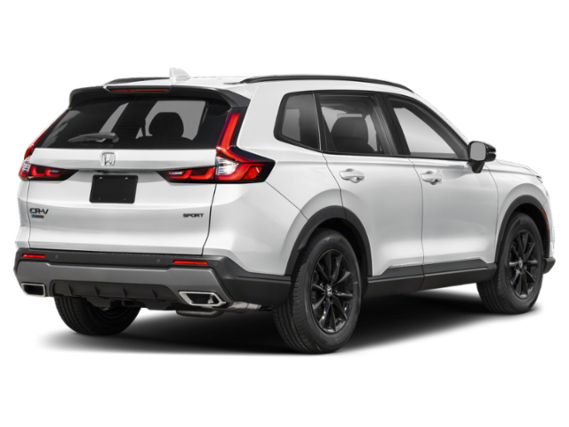 2026 Honda CR-V Hybrid Sport-L photo 5
