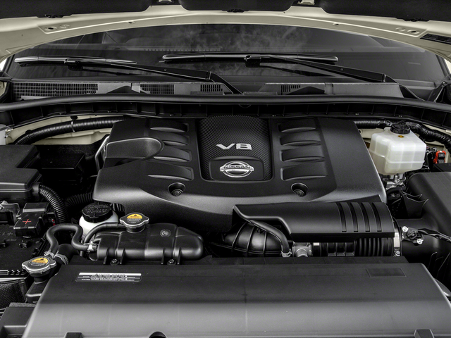 2018 Nissan Armada Platinum photo 10