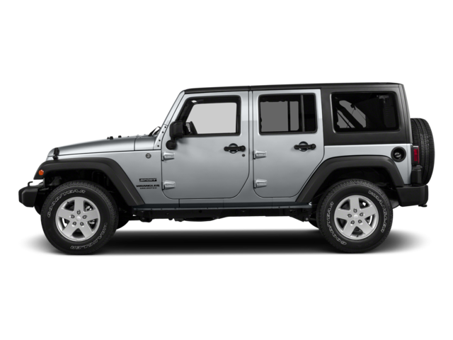 2017 Jeep Wrangler Unlimited Freedom photo 4