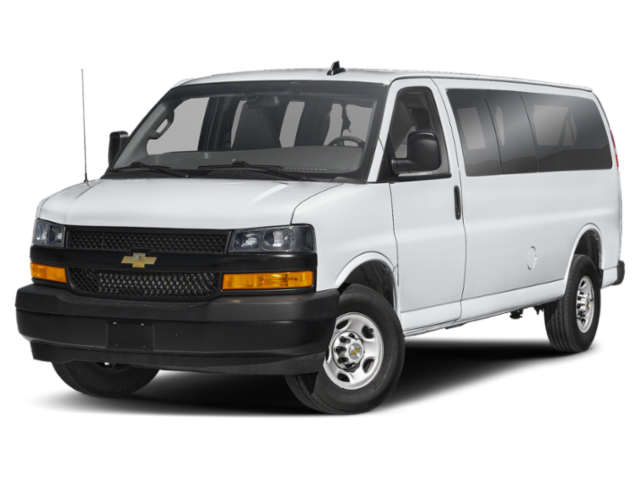 2023 Chevrolet Express Passenger LS's photo