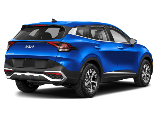2024 Kia Sportage EX photo 2