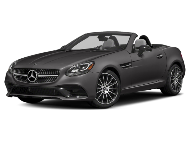 2018 Mercedes-Benz SLC Roadster SLC300