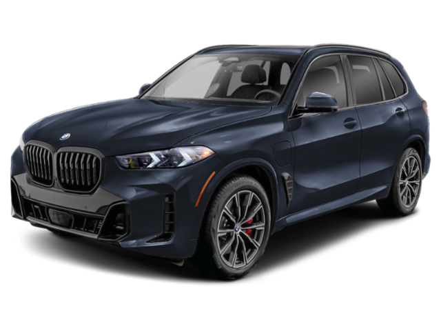 New 2026 Carbon Black Metallic BMW xDrive50e image 2