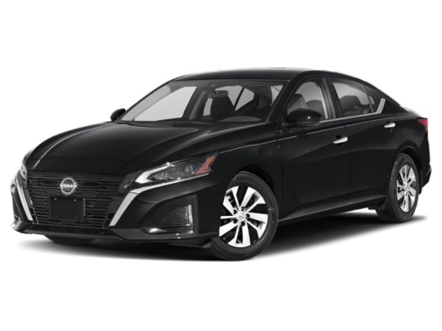 New 2025 Super Black Nissan S image 1