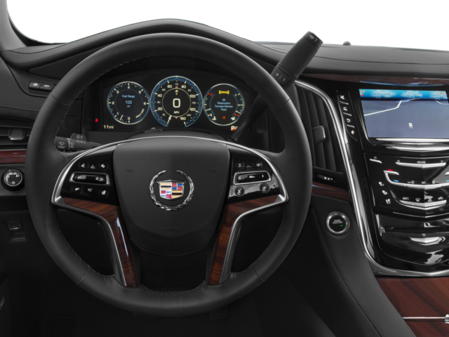 2015 Cadillac Escalade Luxury photo 4