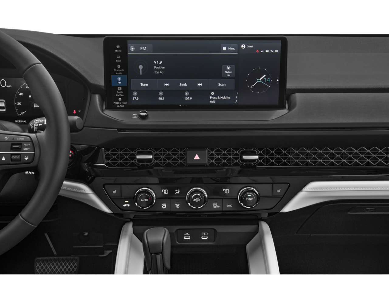 2025 Honda Accord Hybrid EX-L photo 8