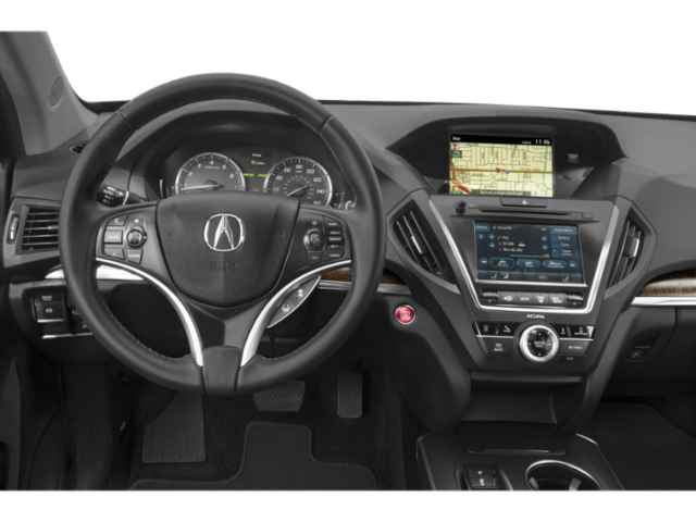 2019 Acura MDX SH-AWD Technology photo 4