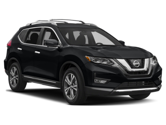 2018 Nissan Rogue SL photo 6