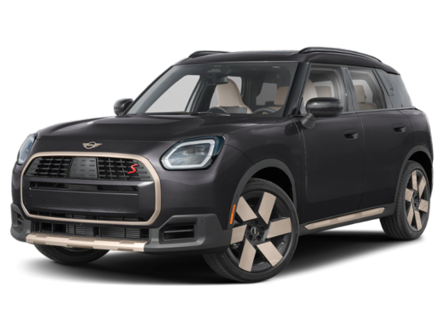 New 2025 Midnight Black II Metallic MINI S image 1