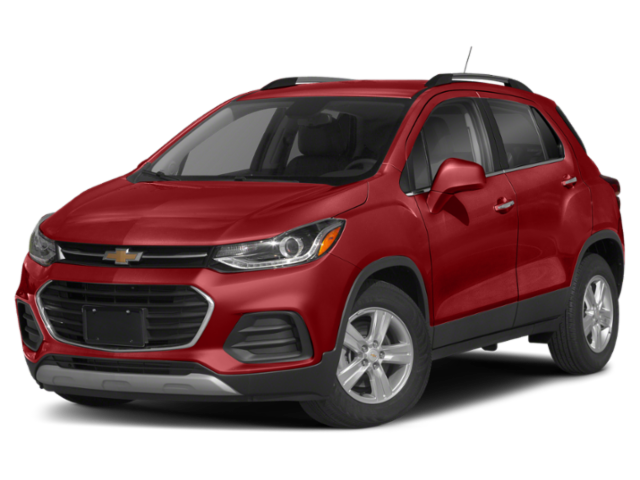 2021 Chevrolet Trax LT's photo