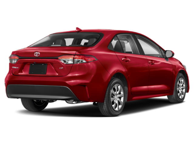 2026 Toyota Corolla LE photo 2