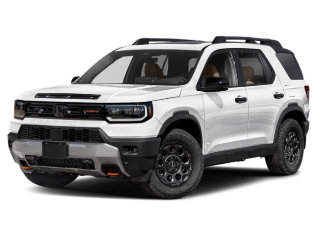 2026 Honda Passport TrailSport Elite Blackout's photo