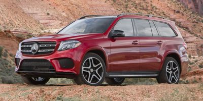 2018 Mercedes-Benz GLS-Class GLS550's photo