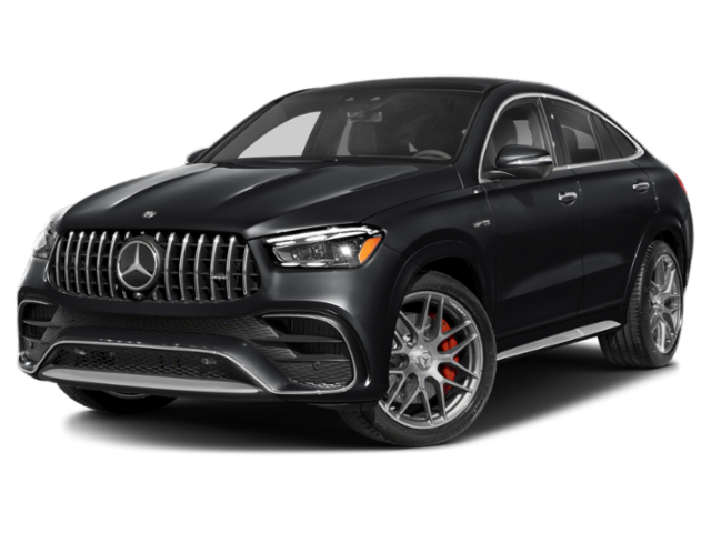 2026 Mercedes-Benz GLE Coupe