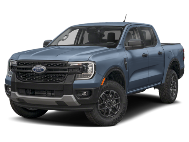 2025 Ford Ranger XLT photo 8