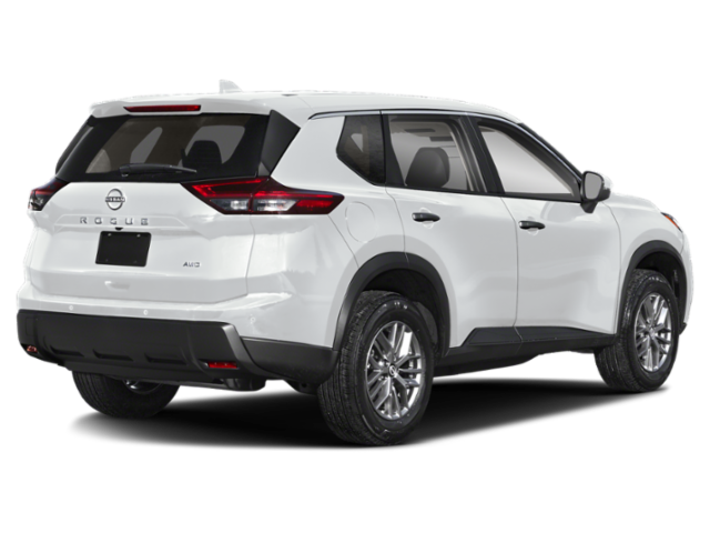 2025 Nissan Rogue S photo 2