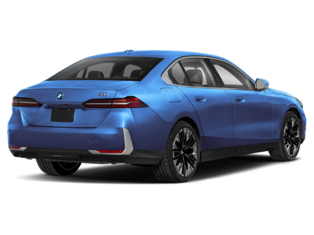 2026 Bmw 530i photo 2