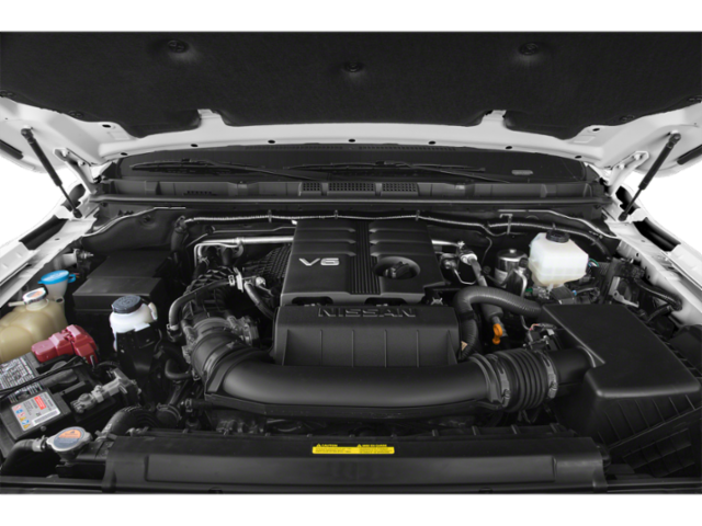 2024 Nissan Frontier SV photo 14