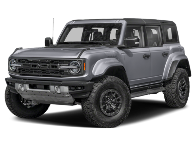 2025 Ford Bronco Raptor photo 9