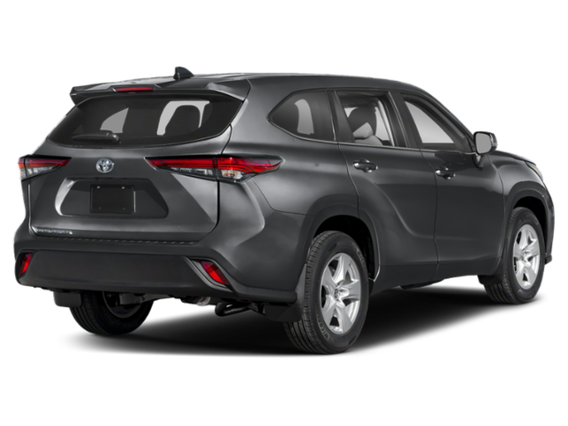 2023 Toyota Highlander XSE photo 2