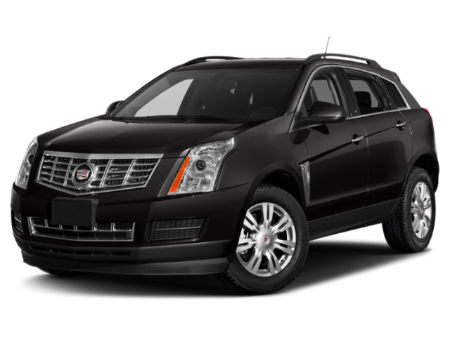 2015 Cadillac SRX