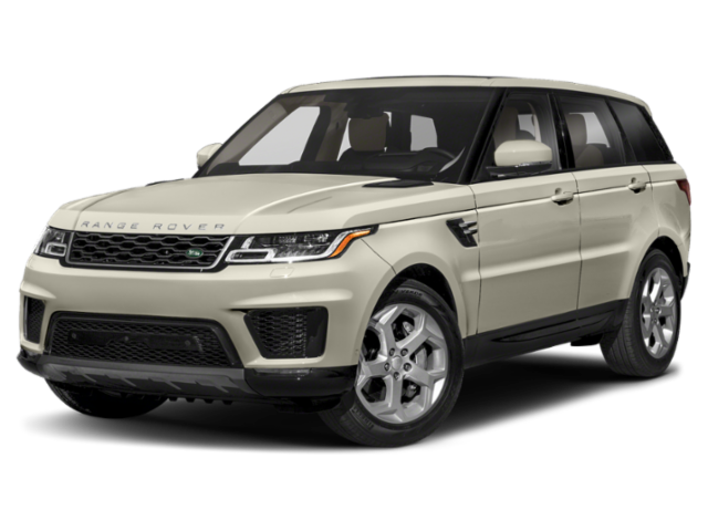 2019 Land Rover Range Rover Sport Dynamic