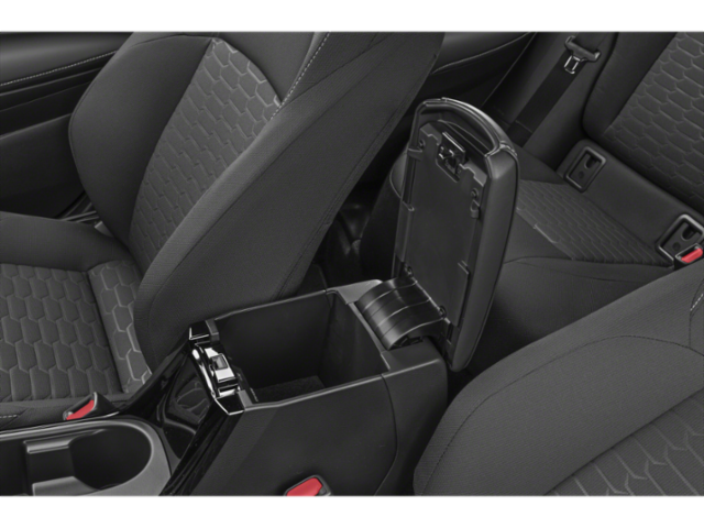 New 2025 CLASSIC SILVER METALLIC Toyota SE image 11