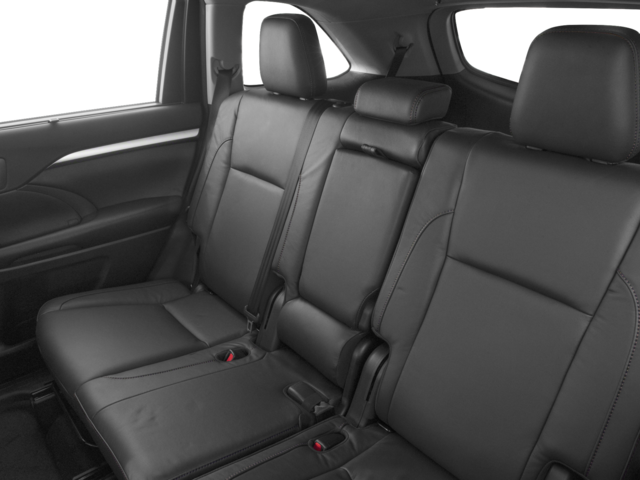 2017 Toyota Highlander XLE photo 11