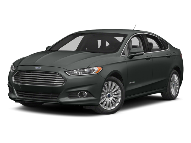 2014 Ford Fusion SE Hybrid